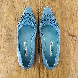 Manolo Blahnik Flats
